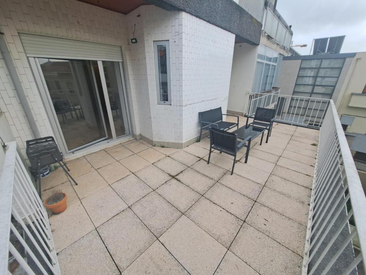 Center Porto Nice Flat Экстерьер фото