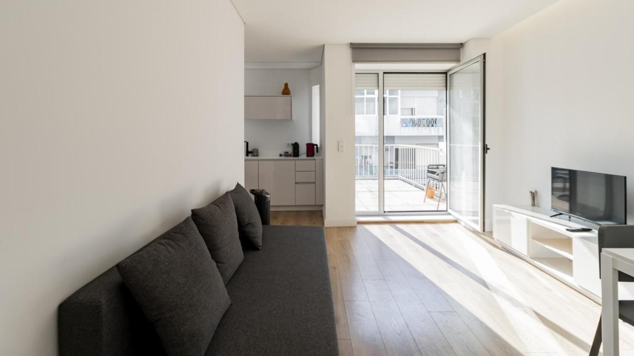 Center Porto Nice Flat Экстерьер фото