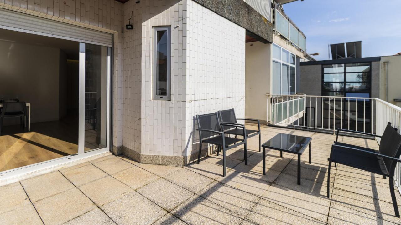 Center Porto Nice Flat Экстерьер фото