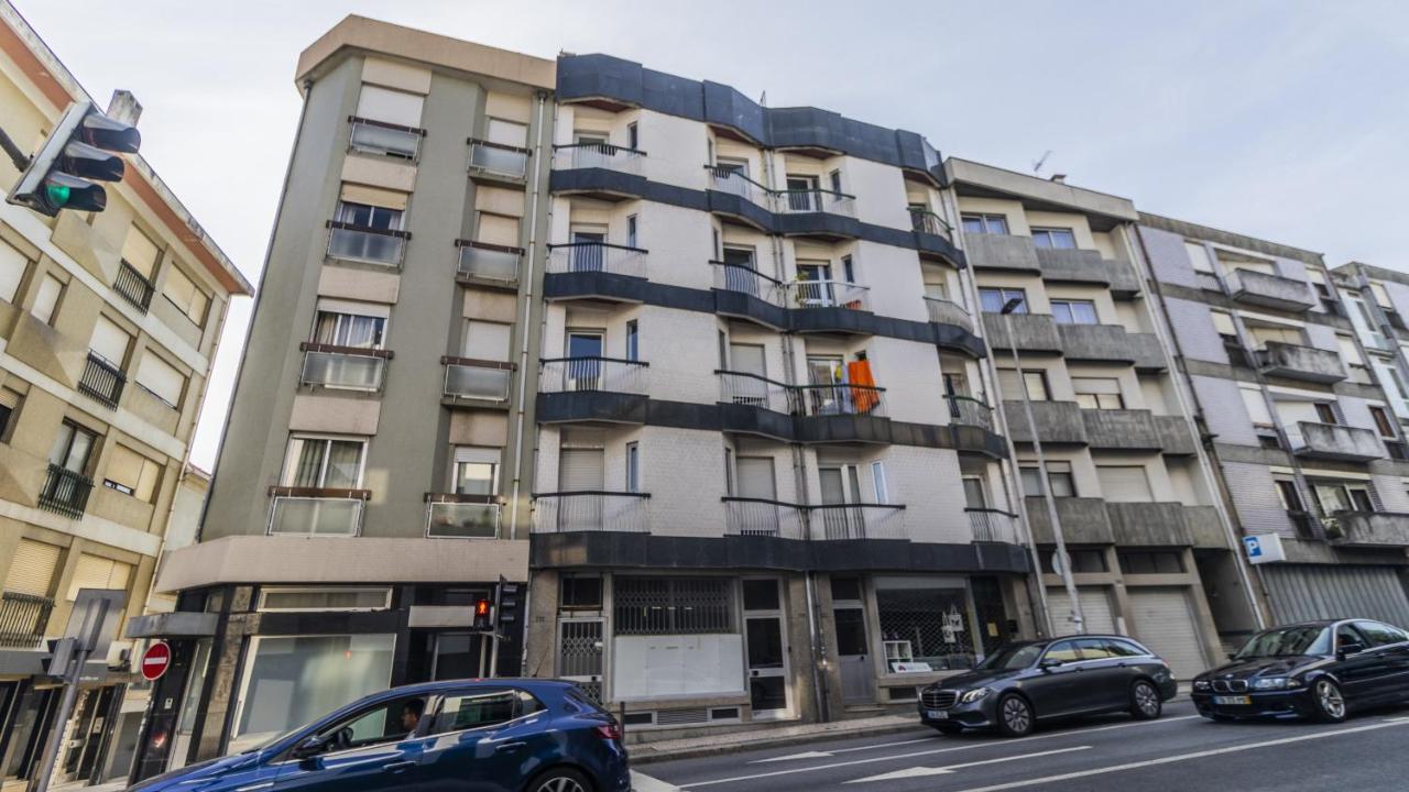 Center Porto Nice Flat Экстерьер фото