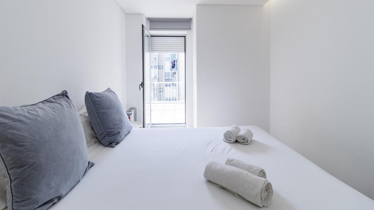Center Porto Nice Flat Экстерьер фото