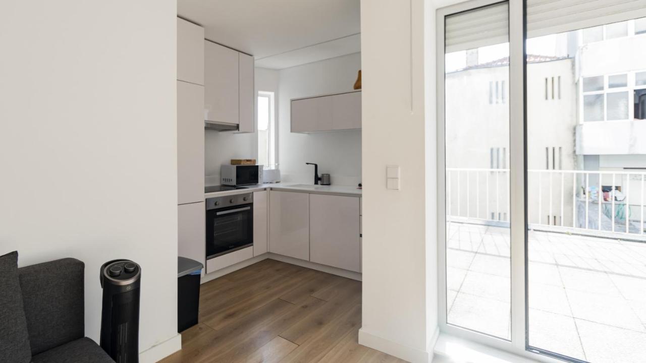 Center Porto Nice Flat Экстерьер фото